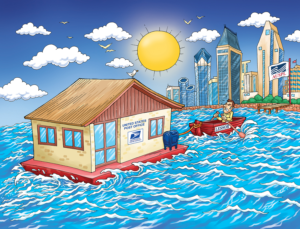 Illustration Design by SangBlater for this project | Design #20650301