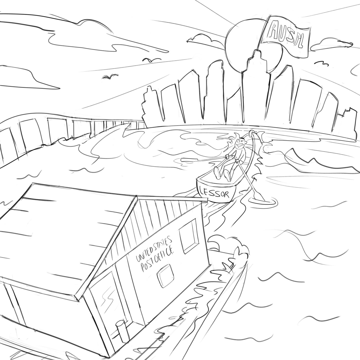 Diseño Con Ilustración por B'signs para este proyecto | Diseño #20588176