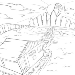 Diseño Con Ilustración por B'signs para este proyecto | Diseño: #20588176