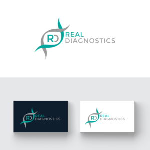 Real Diagnostics | Logo Design by Lesia_Olesia