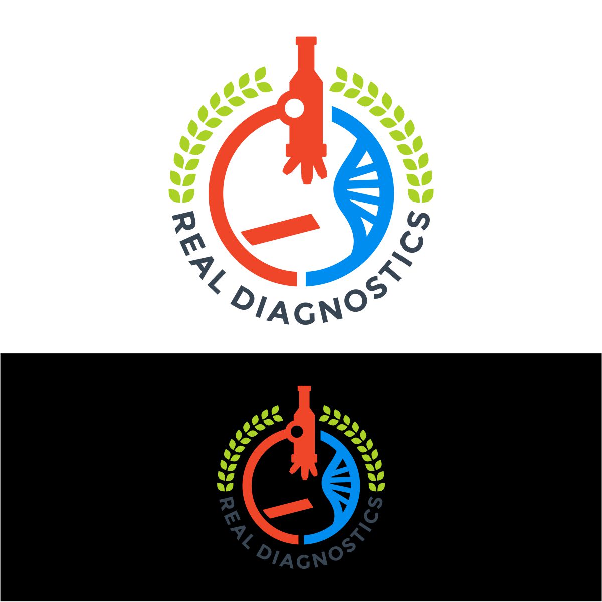 Diseño de Logo por DesignLima para Realtox Labs | Diseño #20582550