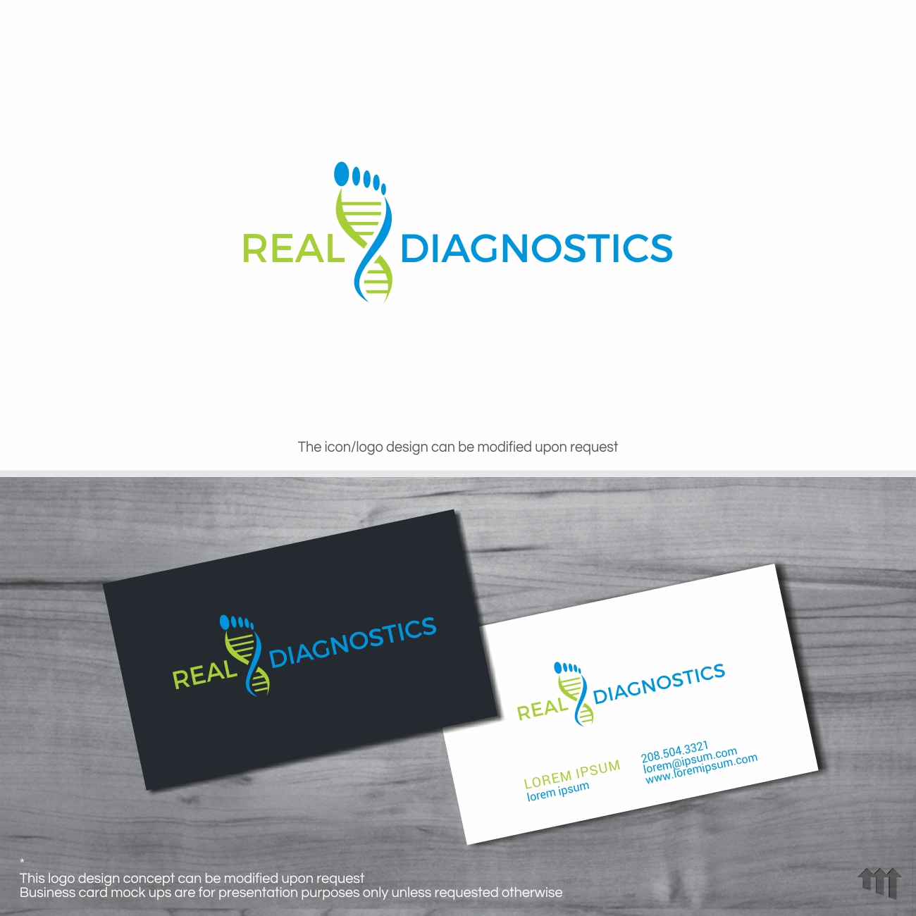 Logo Design by MBARO for Realtox Labs | Design #20622591