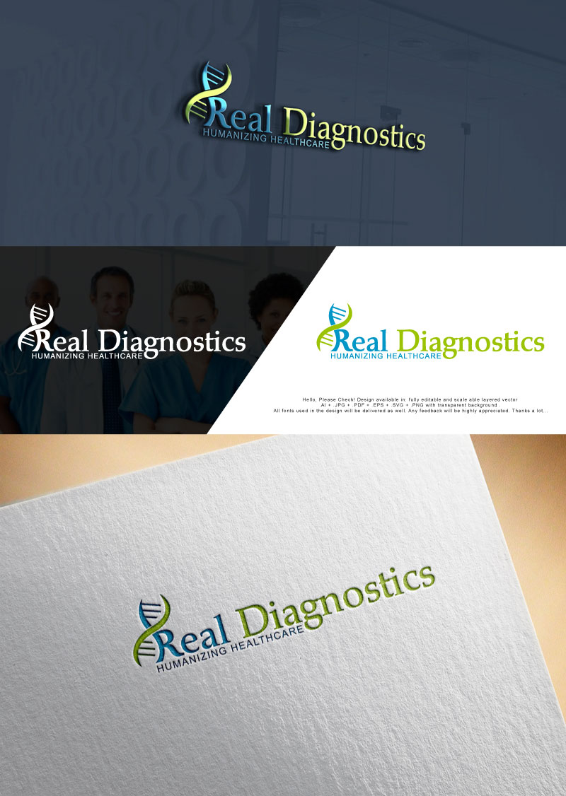 Logo Design by Basmala122 for Realtox Labs | Design #20589552