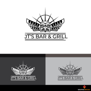 JT's Bar & Grill | Diseño de Logo por Graphic Bricks