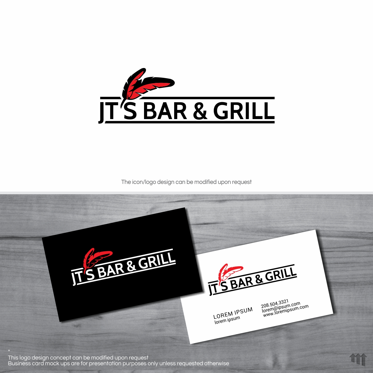 Logo Design by MBARO for this project | Design #20621268
