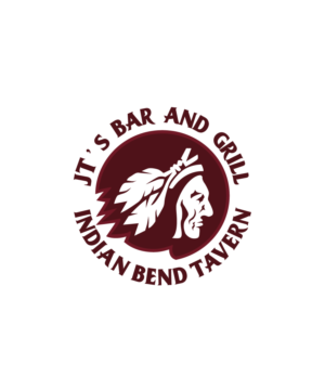 JT's bar and grill and Indian Bend Tavern | Design de Logo par ART DEPOT