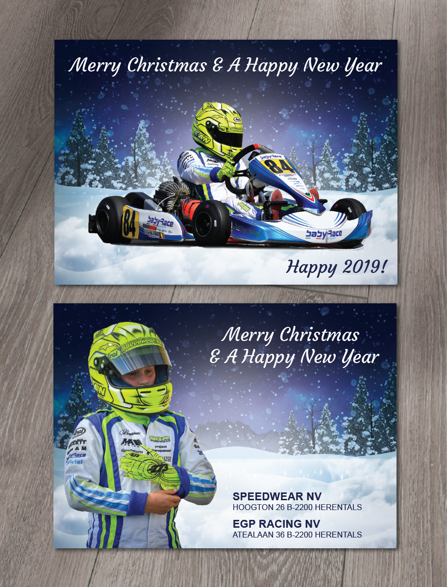 Diseño de Póster por alex989 para Speedwear - Eyckmans Group NV | Diseño: #20585203