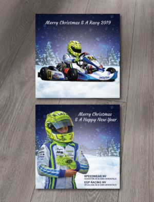 Diseño de Póster por alex989 para Speedwear - Eyckmans Group NV | Diseño: #20605639