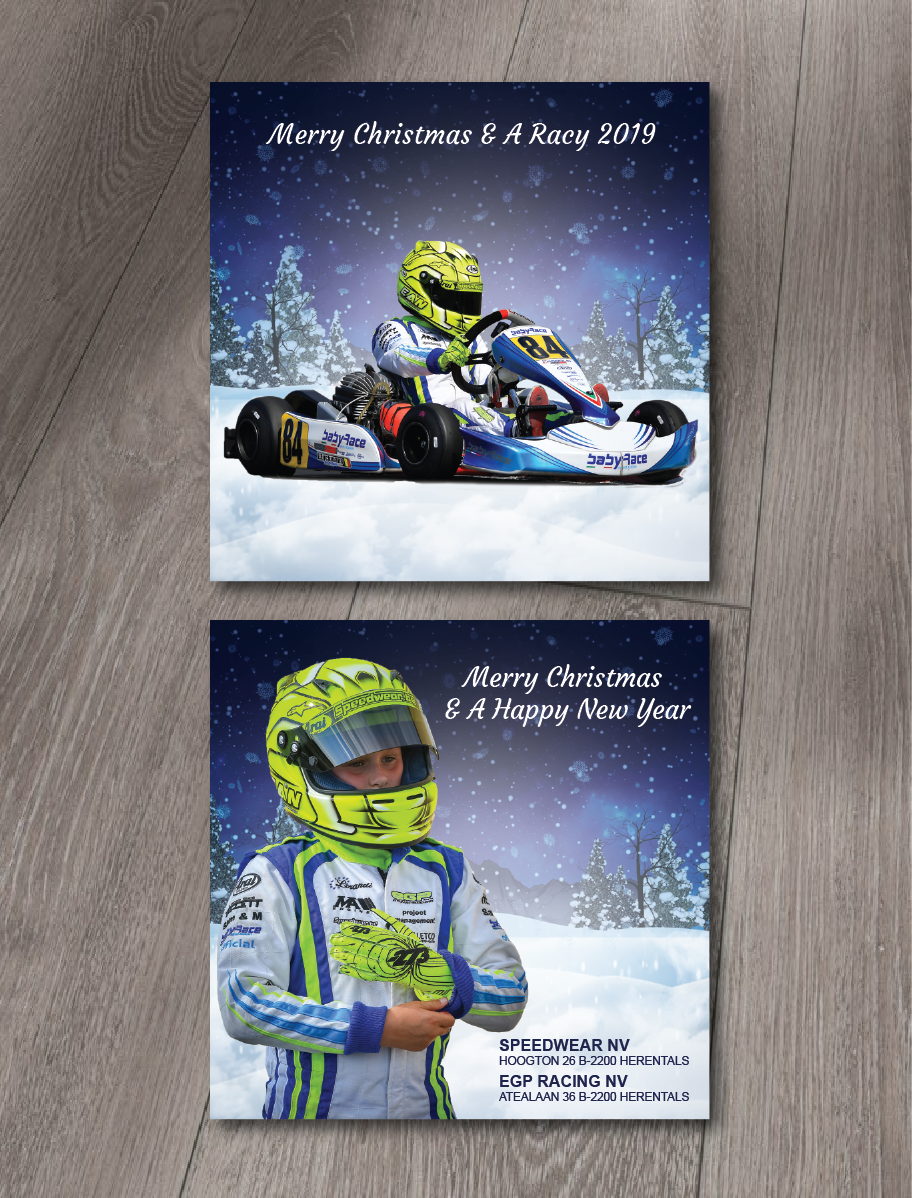 Poster Design by alex989 for Speedwear - Eyckmans Group NV | Design #20605661