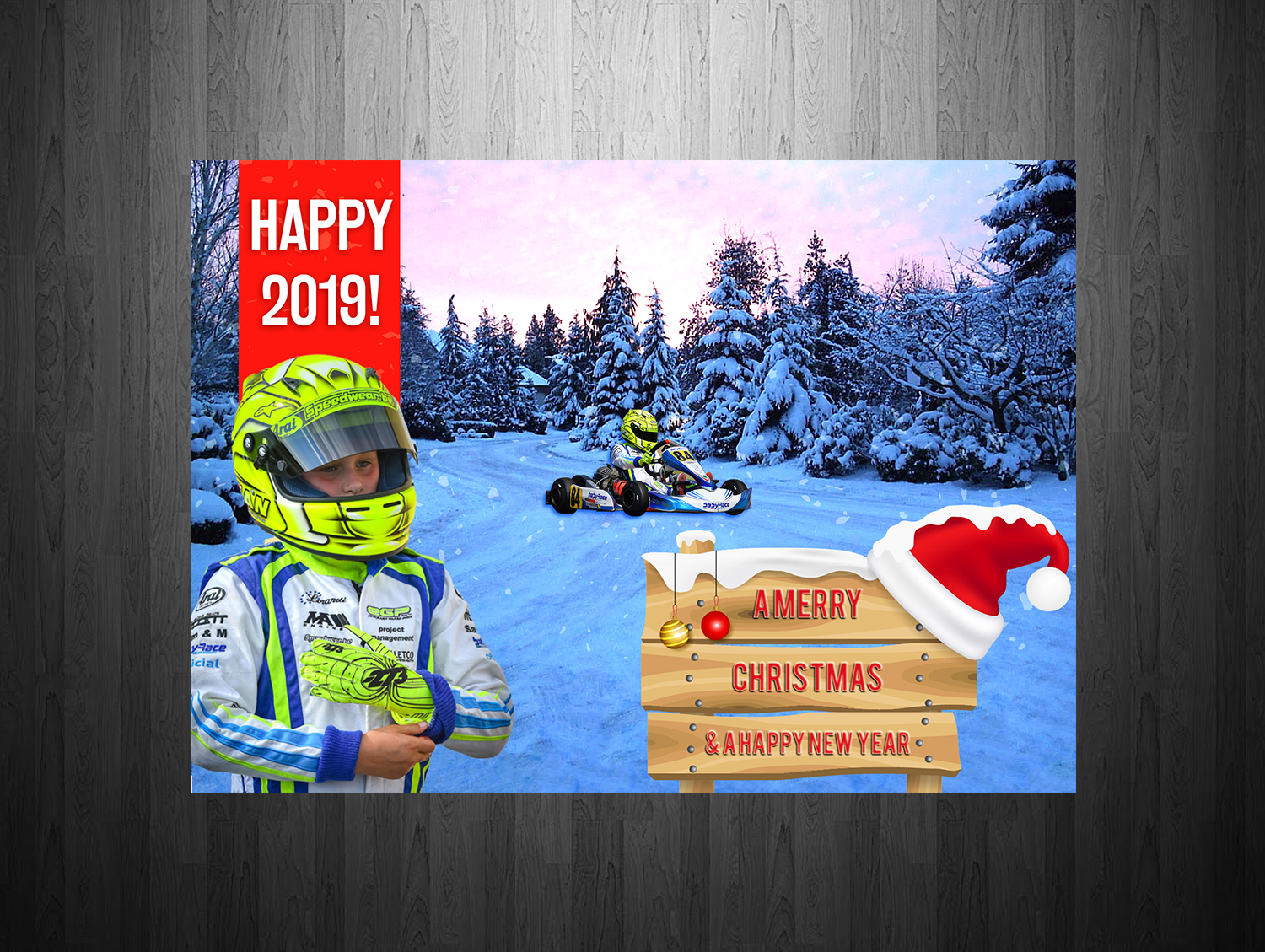 Poster Design by debdesign for Speedwear - Eyckmans Group NV | Design #20592063