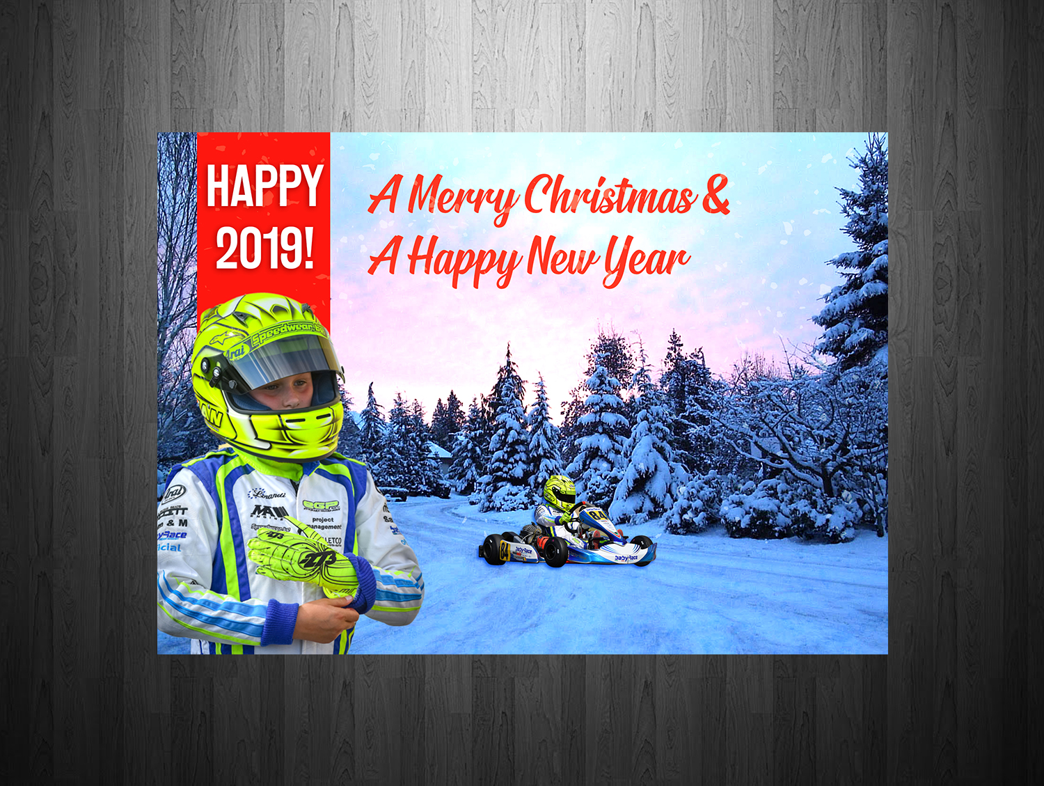 Poster Design by debdesign for Speedwear - Eyckmans Group NV | Design #20592066