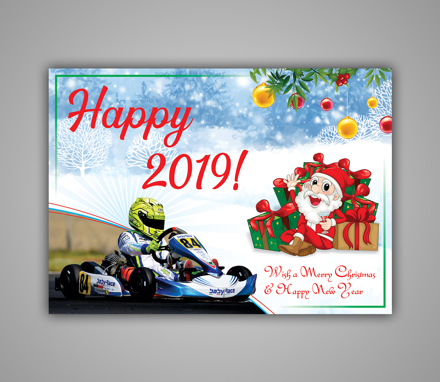 Poster Design by ecorokerz for Speedwear - Eyckmans Group NV | Design #20591434