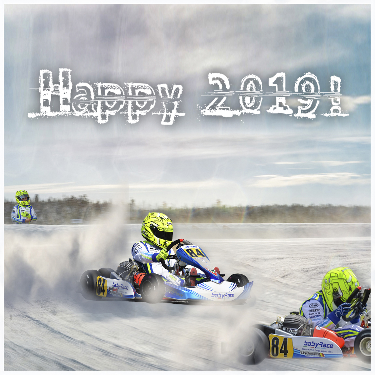 Poster Design by tonib for Speedwear - Eyckmans Group NV | Design #20596561