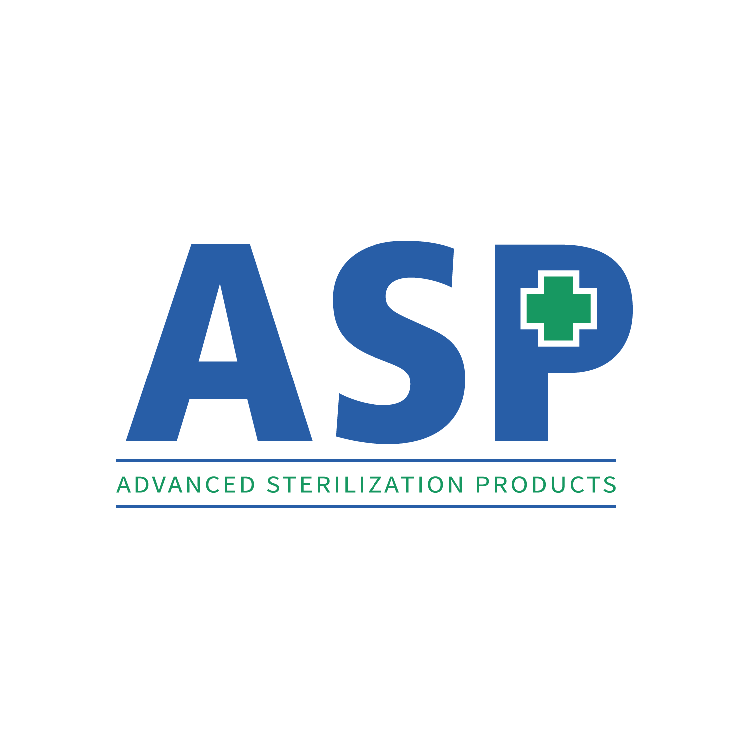 Logo Design for ASP Advanced Sterilization Products (in local