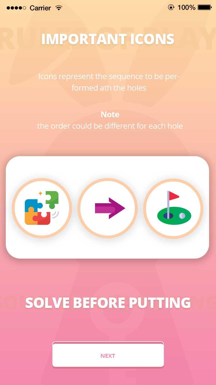App Design by Impressive Solutions for this project | Design #20627130