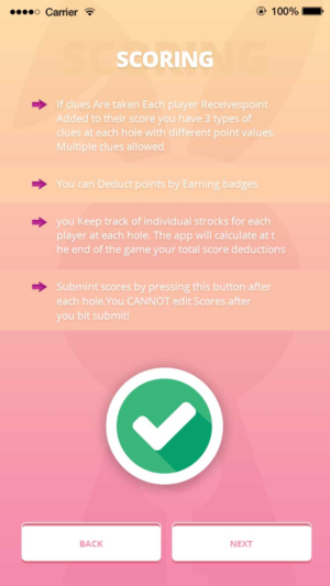 App Design by Impressive Solutions for this project | Design: #20627131