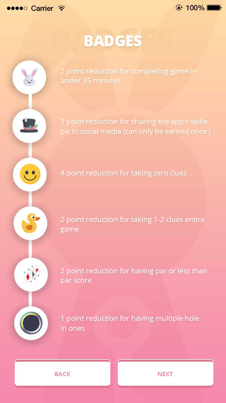 App Design by Impressive Solutions for this project | Design #20627132