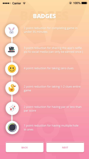 App Design by Impressive Solutions for this project | Design: #20627132