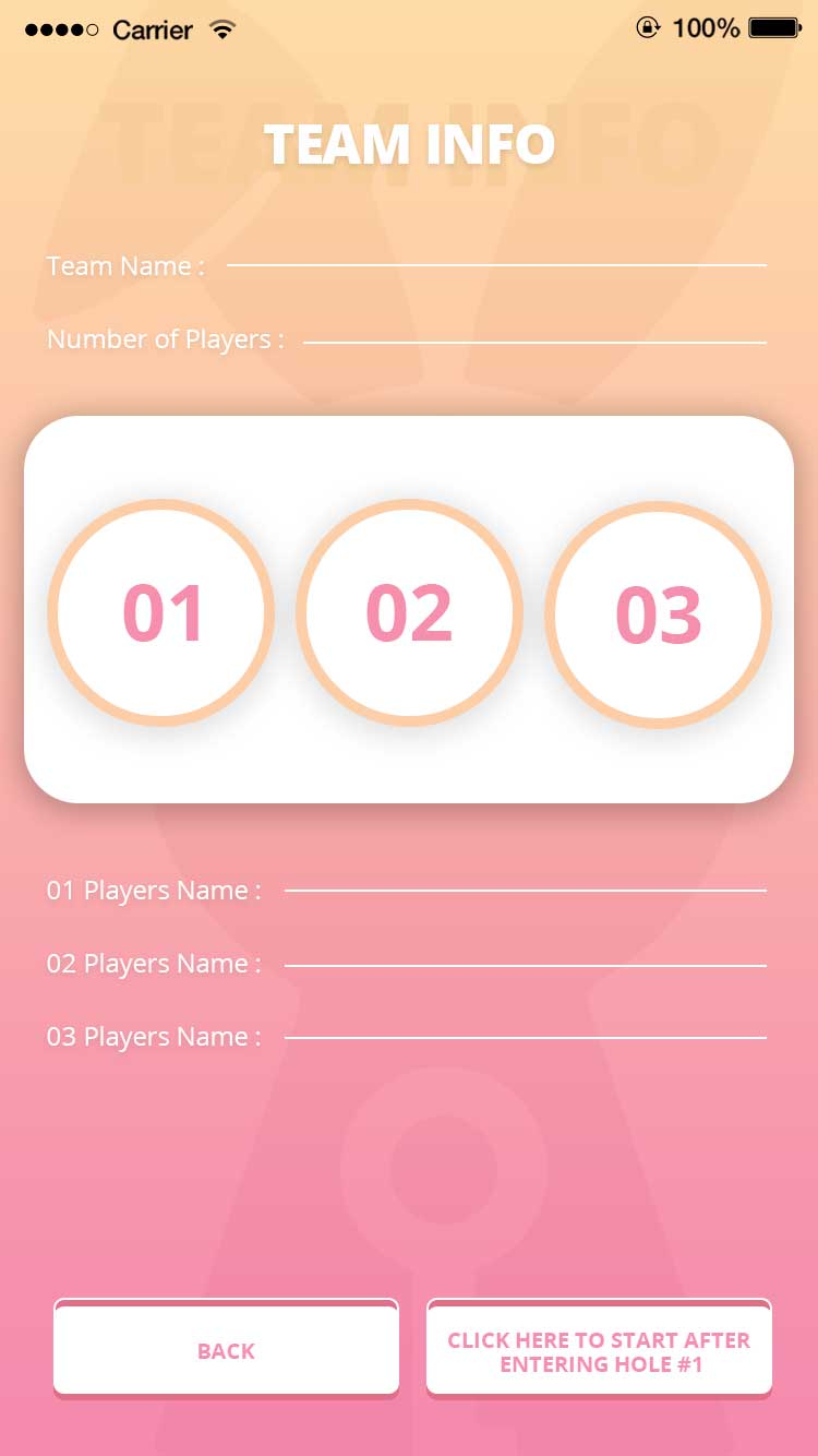 App Design by Impressive Solutions for this project | Design #20627133