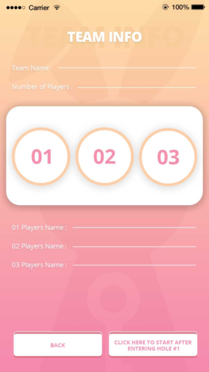 App Design by Impressive Solutions for this project | Design: #20627133