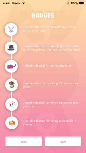 App Design by Impressive Sol