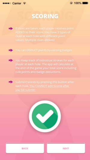 App Design by Impressive Solutions for this project | Design: #20647977