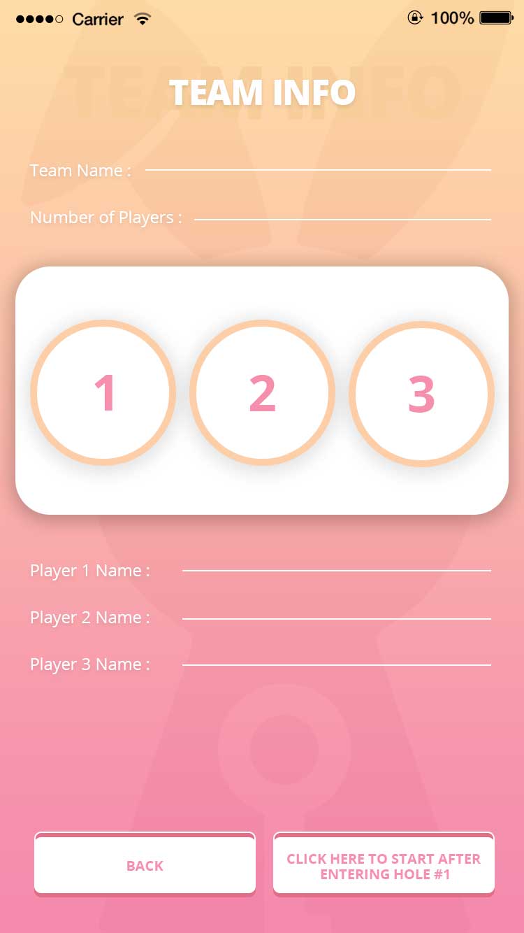 App Design by Impressive Solutions for this project | Design #20647980