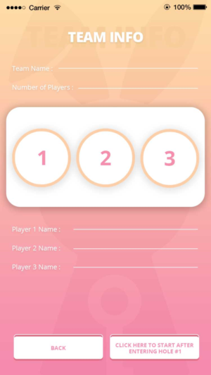 App Design by Impressive Solutions for this project | Design: #20647980