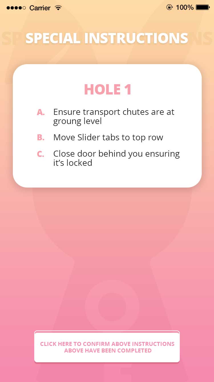App Design by Impressive Solutions for this project | Design #20647983