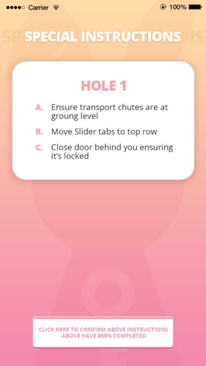 App Design by Impressive Solutions for this project | Design: #20647983