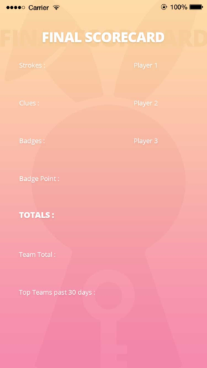 App Design by Impressive Solutions for this project | Design: #20647984