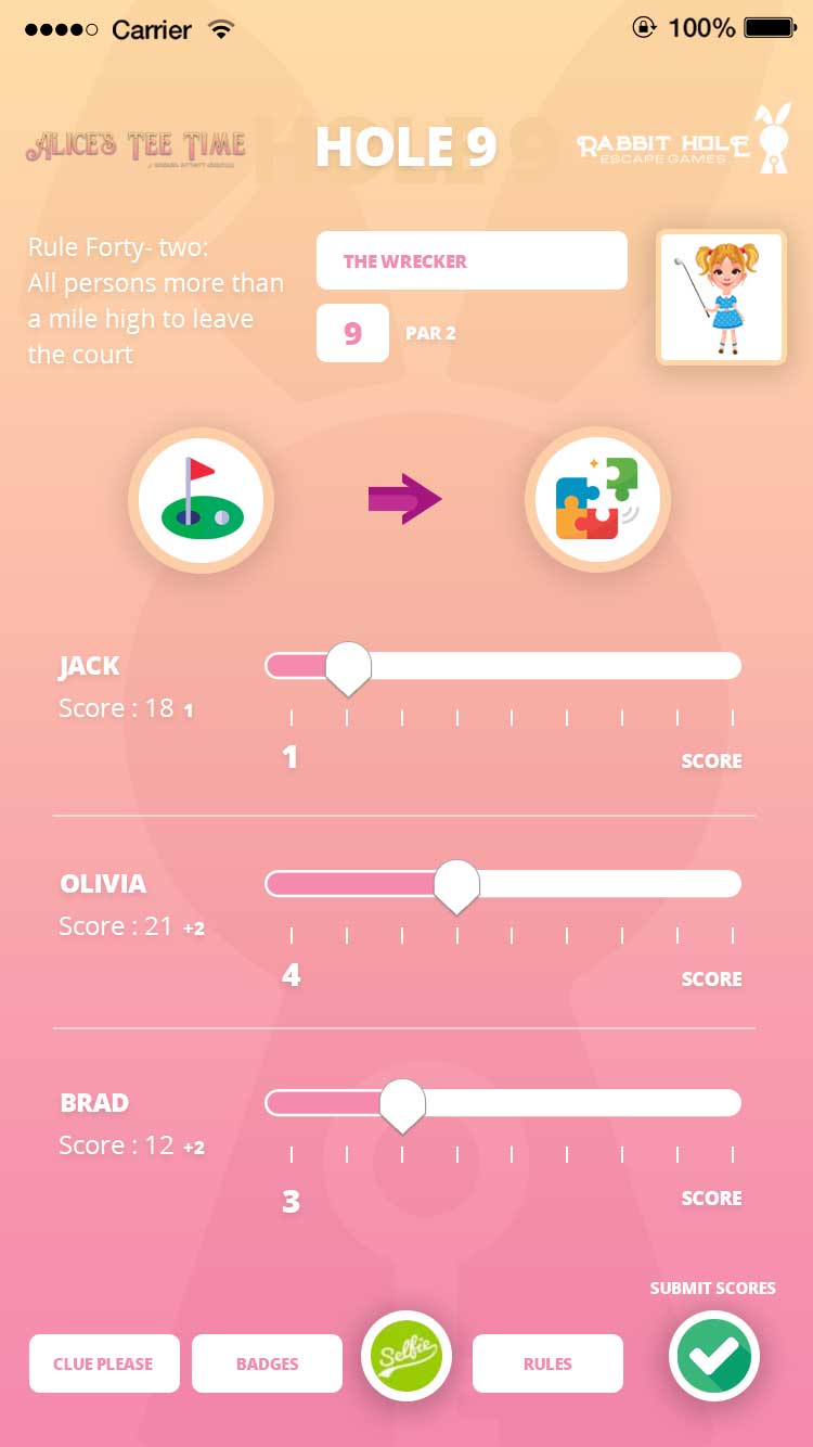 App Design by Impressive Solutions for this project | Design #20647986