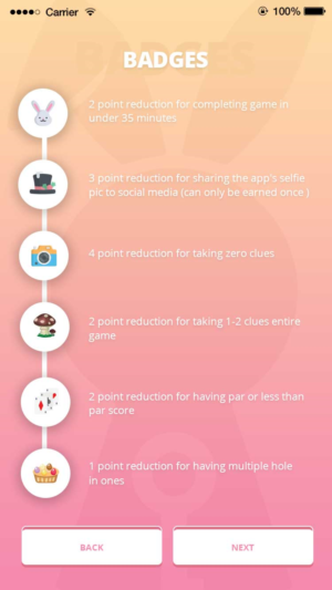 App Design by Impressive Solutions for this project | Design: #20651427