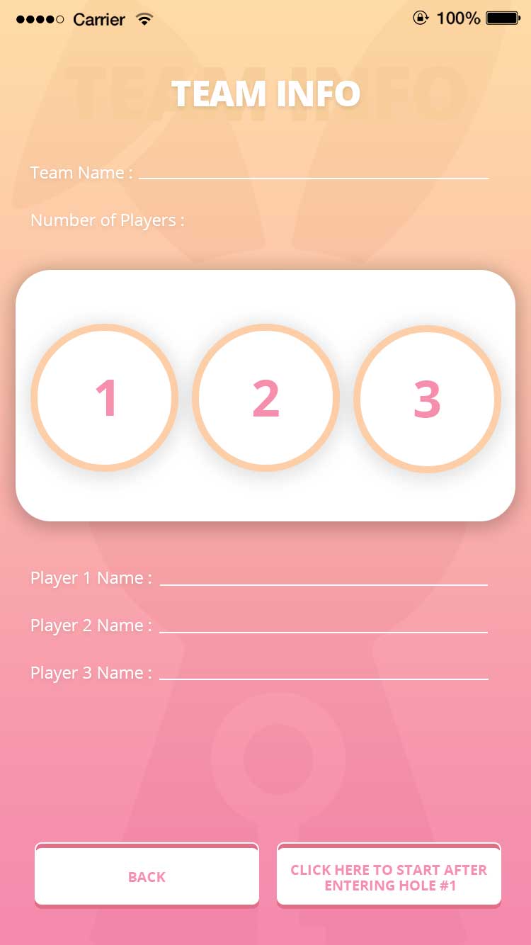 App Design by Impressive Solutions for this project | Design #20651428