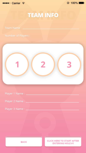 App Design by Impressive Solutions for this project | Design: #20651428