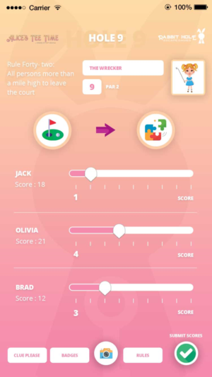 App Design by Impressive Solutions for this project | Design: #20651432