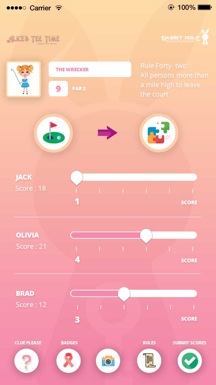 App Design by Impressive Solutions for this project | Design #20657663