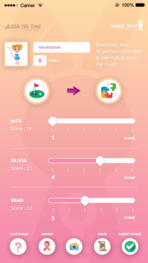 App Design by Impressive Solutions for this project | Design: #20657663