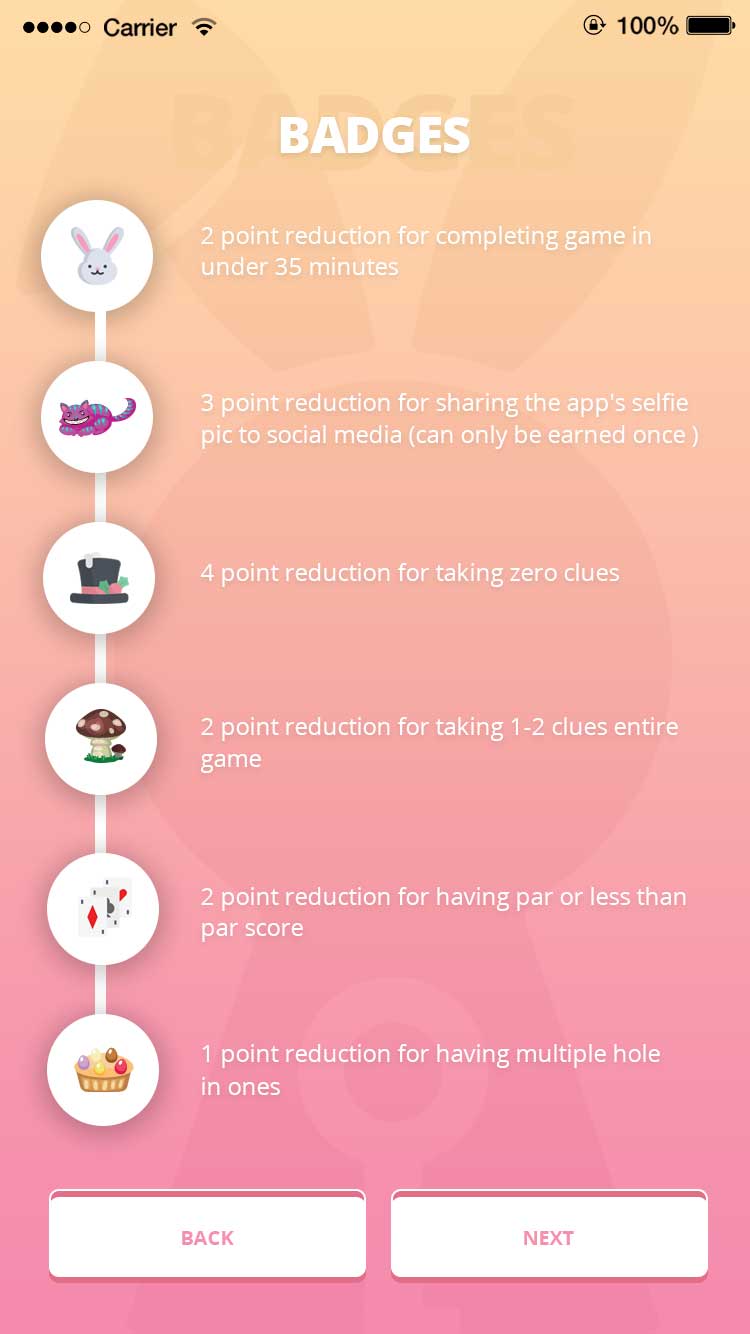 App Design by Impressive Solutions for this project | Design #20675905