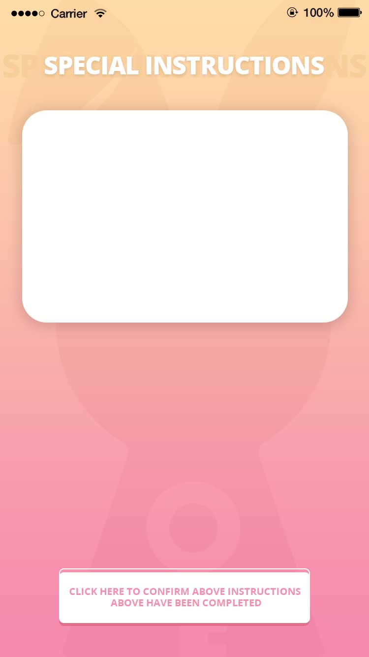 App Design by Impressive Solutions for this project | Design #20675915