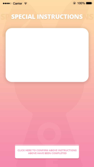 App Design by Impressive Solutions for this project | Design: #20675915