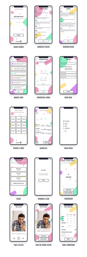 App Design by 5SD solutions for this project | Design: #20597112