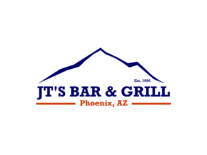 JT'S Bar and Grill | Logo Design by R16