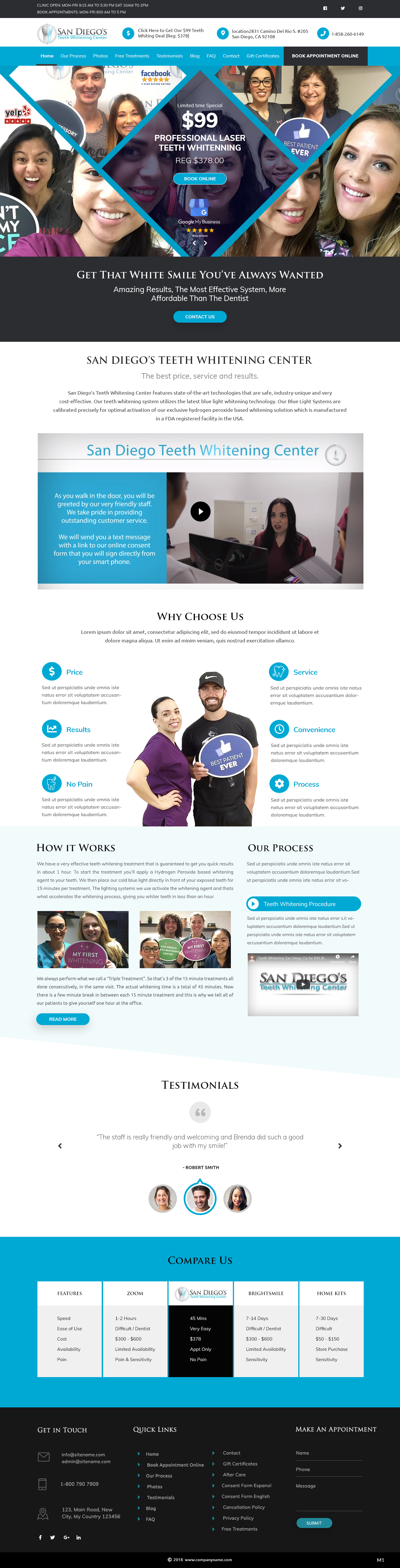 Web Design by pb for Shane | Design #20586721