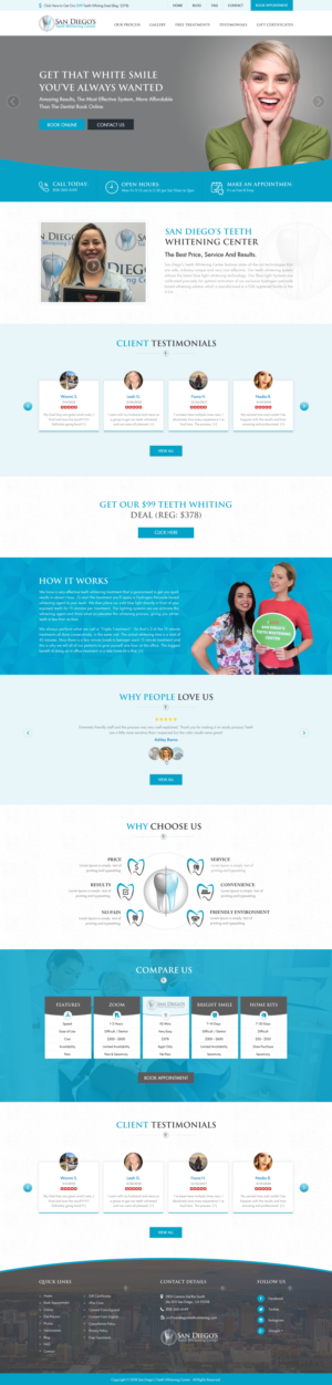 Web Design by Sbss for Shane | Design: #20598806