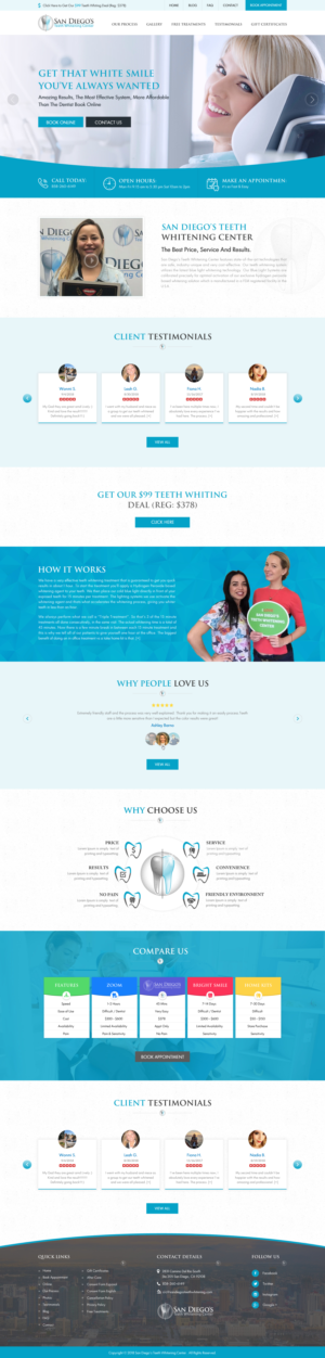 Web Design by Sbss for Shane | Design: #20598807