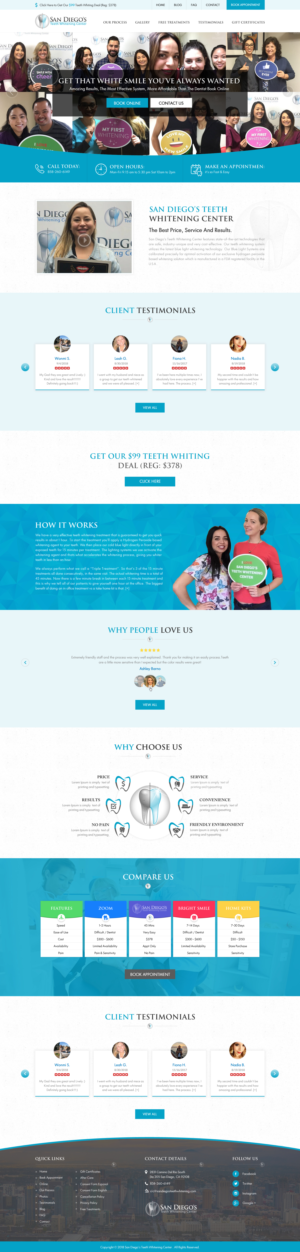 Web Design by Sbss for Shane | Design: #20598808
