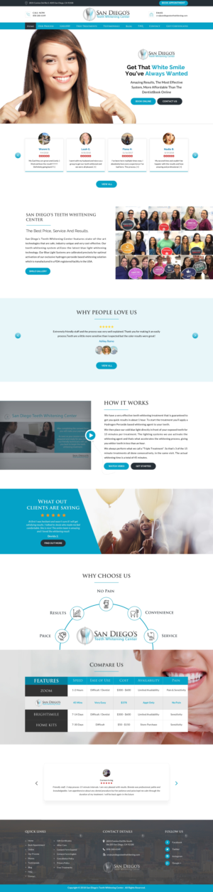 Web Design by Sbss for Shane | Design: #20599049