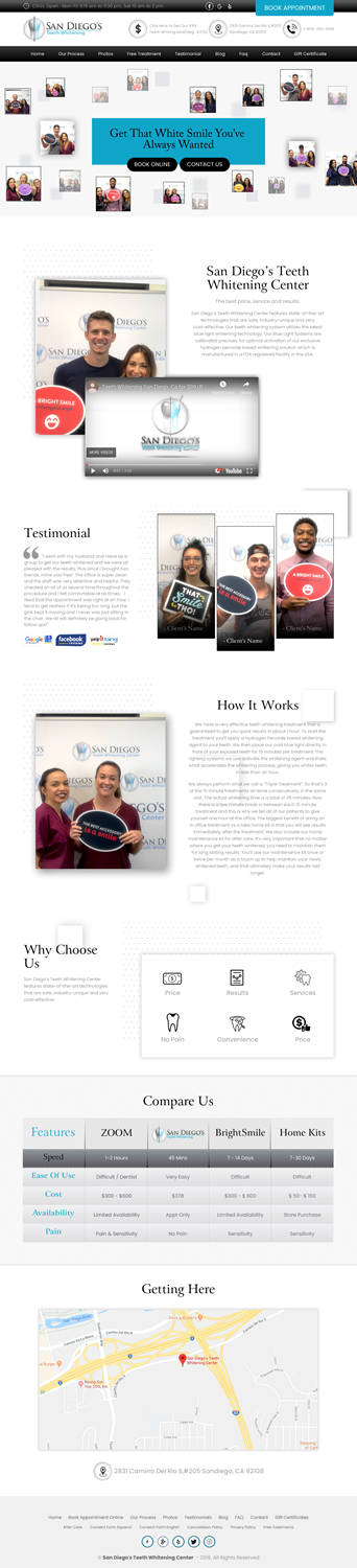 Web Design by rightway for Shane | Design #20597643