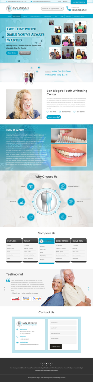 Web Design by rightway for Shane | Design: #20597646